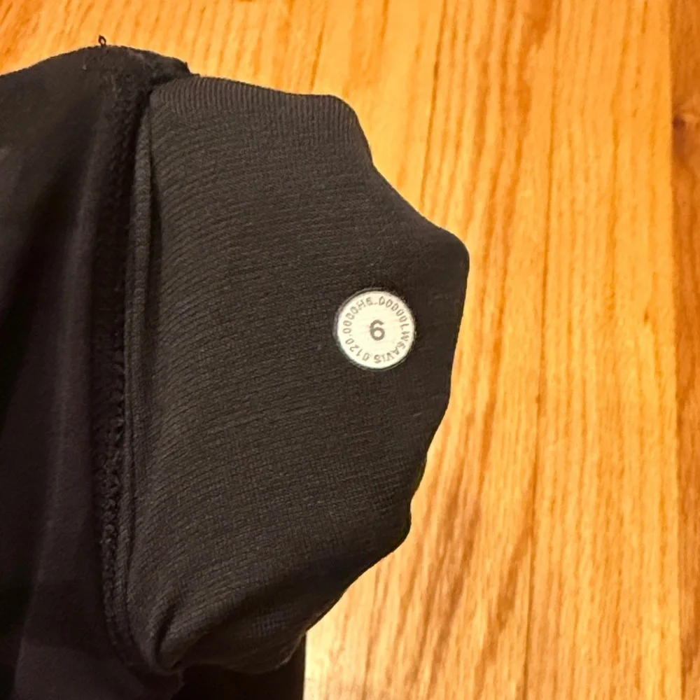 Lulu Lemon Camo Align Leggings
